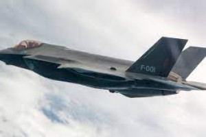 PvdA heeft grote zorgen over geluidsoverlast F-35