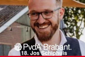 Lokale kandidaten voor Waterschap en Provincie PvdA Gilze en Rijen blikt vooruit op verkiezingen