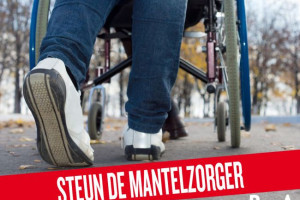 Steun de mantelzorg