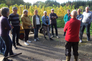 PvdA Gilze en Rijen hield jaarlijkse fietstocht met barbecue na