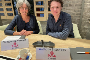 PvdA-wethouder Marielle Doremalen zet koers uit in het sociaal domein