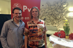 PvdA blijft samen met u bouwen aan Gilze en Rijen Alle 1133 inwoners die PvdA gestemd hebben bedankt!