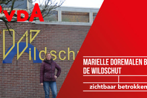Vertraging nieuwbouw De Wildschut: PvdA stelt vragen