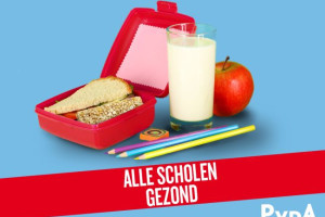 Alle scholen gezond in 2015