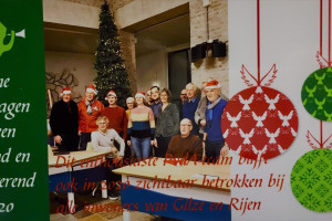 De afdeling van de PvdA Gilze en Rijen wenst iedereen prettige feestdagen en een voorspoedig 2020.